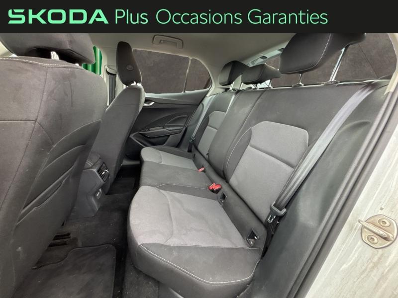 Voitures occasions ŠKODA FABIA Ambition Dechy