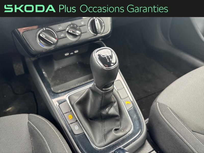 Voitures occasions ŠKODA FABIA Ambition Dechy