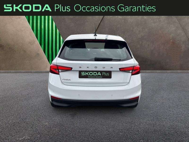 Voitures occasions ŠKODA FABIA Ambition Dechy