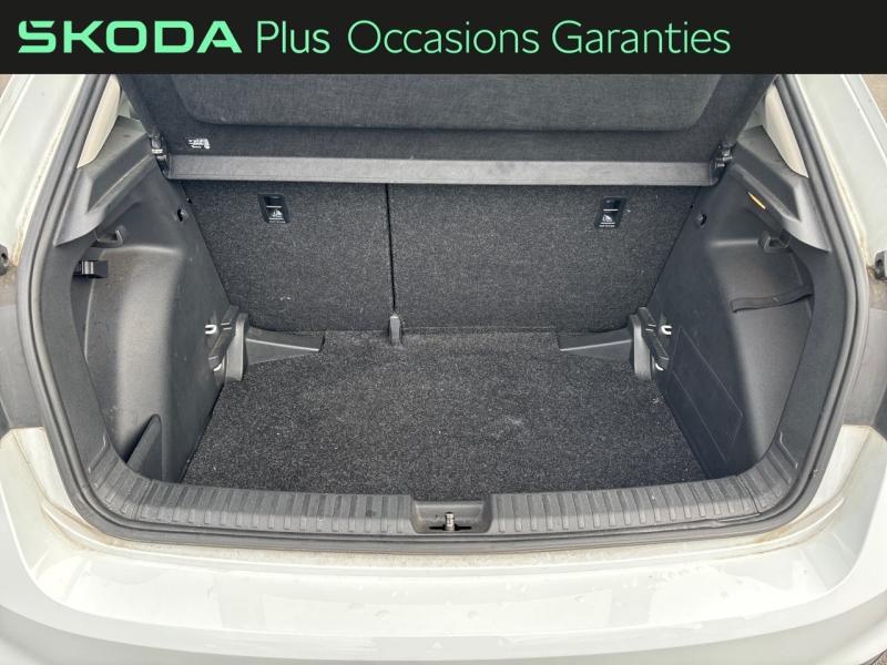 Voitures occasions ŠKODA FABIA Ambition Dechy