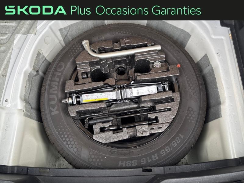 Voitures occasions ŠKODA FABIA Ambition Dechy