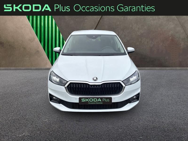 Voitures occasions ŠKODA FABIA Ambition Dechy