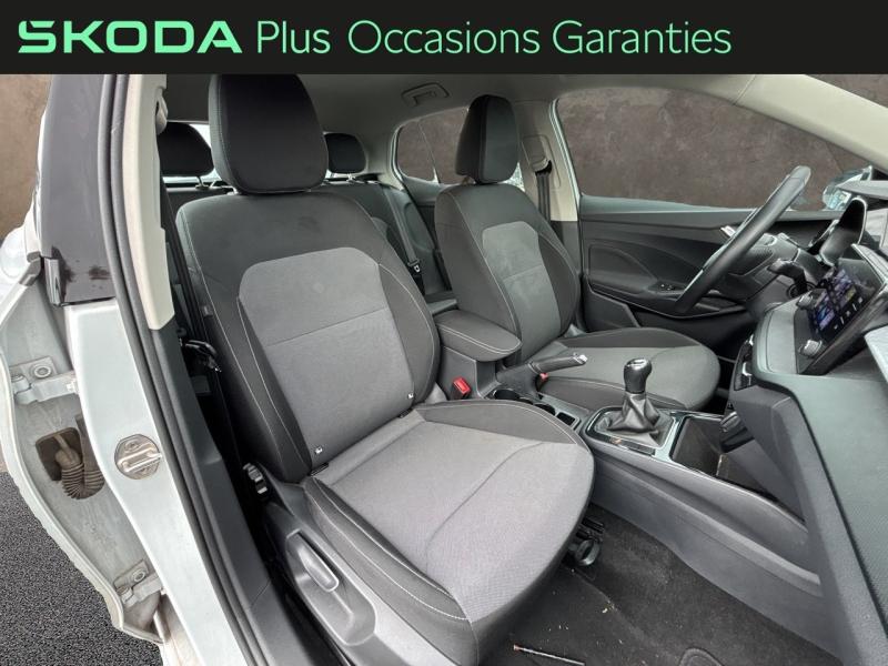 Voitures occasions ŠKODA FABIA Ambition Dechy