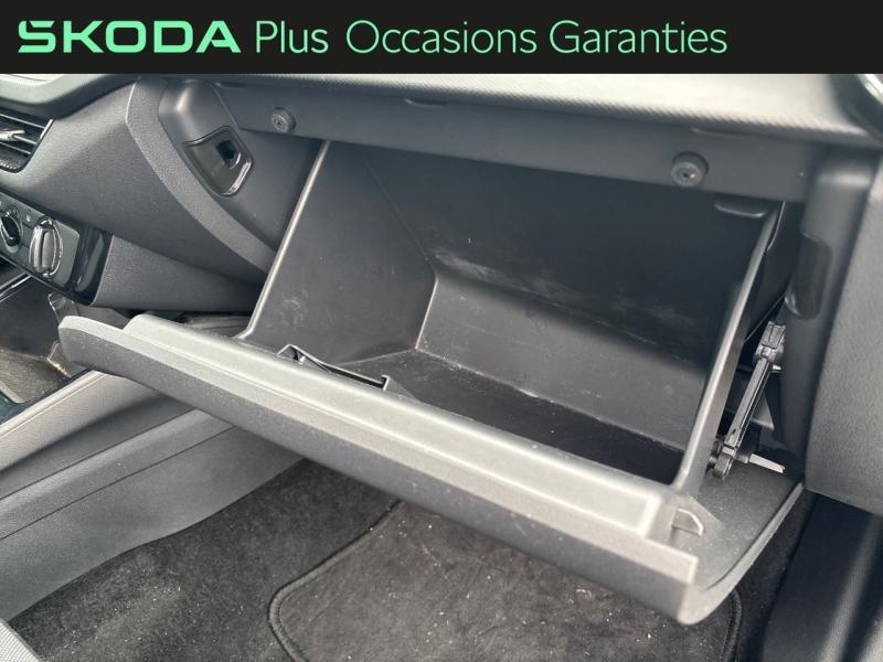 Voitures occasions ŠKODA FABIA Ambition Dechy