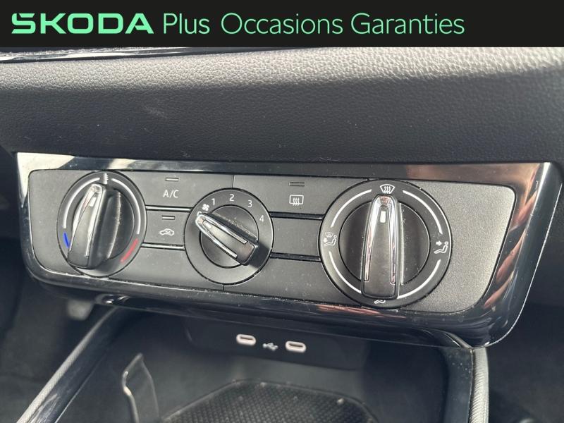 Voitures occasions ŠKODA FABIA Ambition Dechy