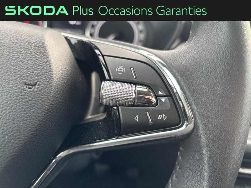 Voitures occasions ŠKODA FABIA Ambition Dechy