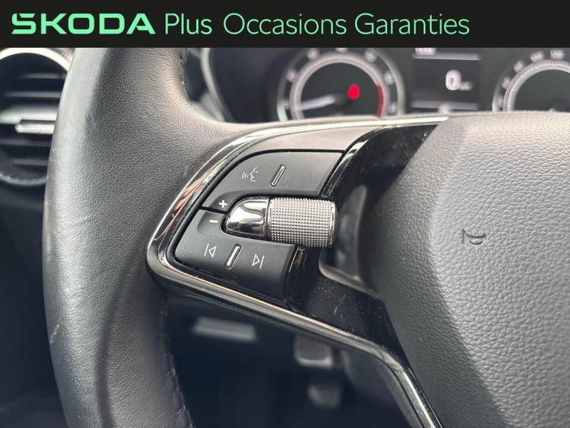 Voitures occasions ŠKODA FABIA Ambition Dechy