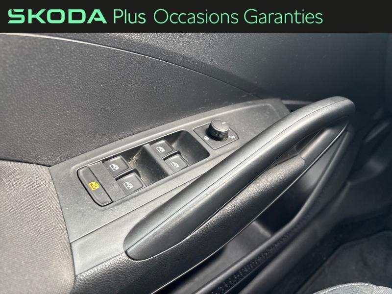 Voitures occasions ŠKODA FABIA Ambition Dechy