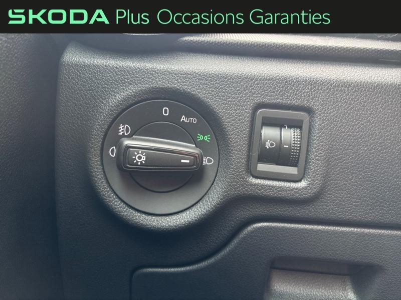 Voitures occasions ŠKODA FABIA Ambition Dechy