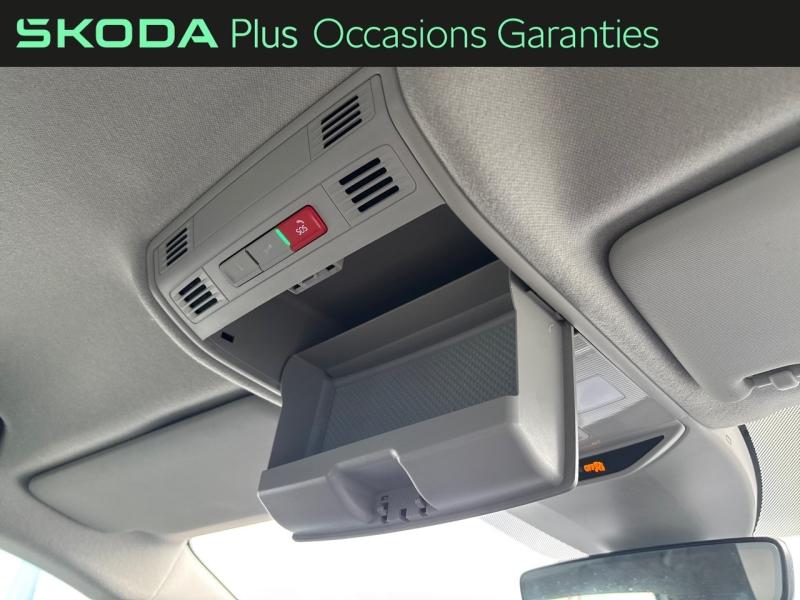 Voitures occasions ŠKODA FABIA Ambition Dechy