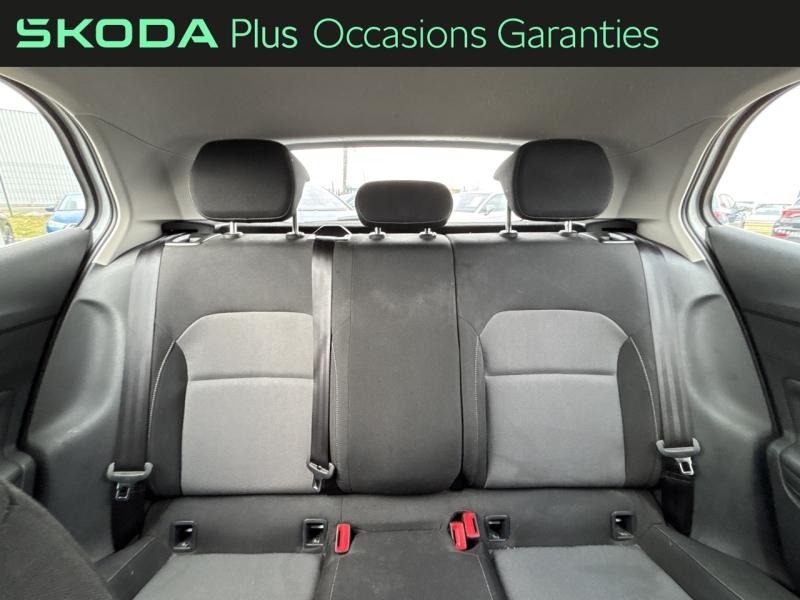 Voitures occasions ŠKODA FABIA Ambition Dechy