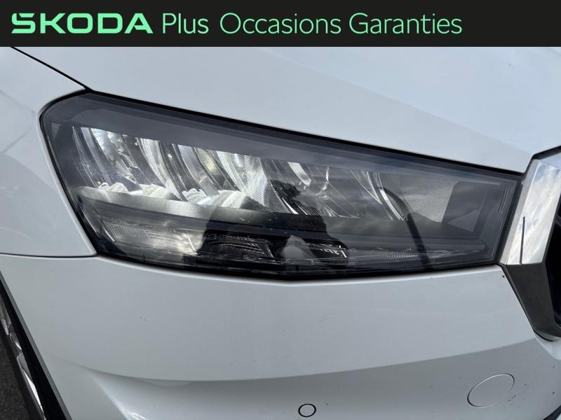 Voitures occasions ŠKODA FABIA Ambition Dechy