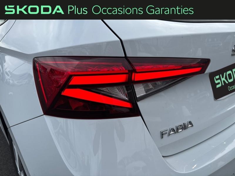 Voitures occasions ŠKODA FABIA Ambition Dechy