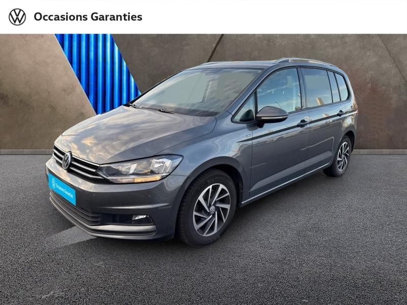 Voitures occasions VOLKSWAGEN TOURAN Connect Dechy