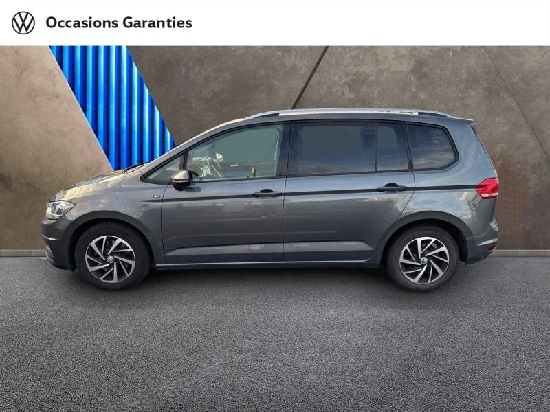 Voitures occasions VOLKSWAGEN TOURAN Connect Dechy