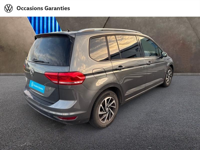 Voitures occasions VOLKSWAGEN TOURAN Connect Dechy
