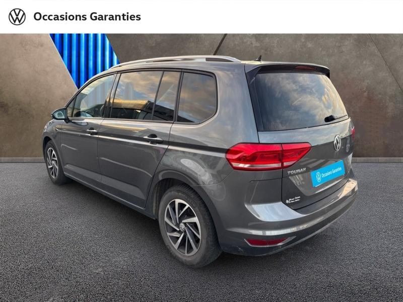 Voitures occasions VOLKSWAGEN TOURAN Connect Dechy