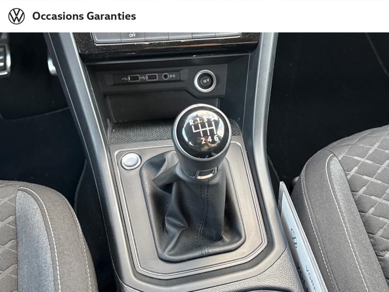Voitures occasions VOLKSWAGEN TOURAN Connect Dechy