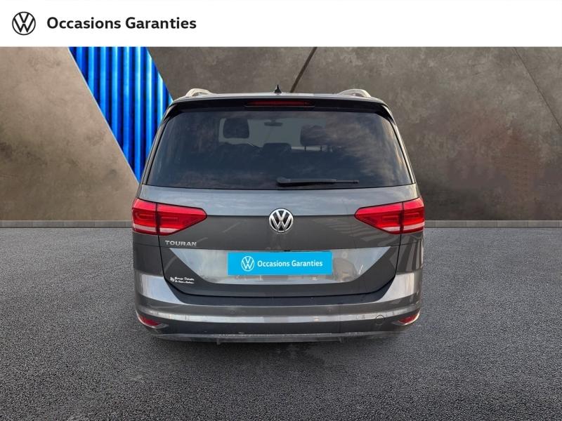 Voitures occasions VOLKSWAGEN TOURAN Connect Dechy