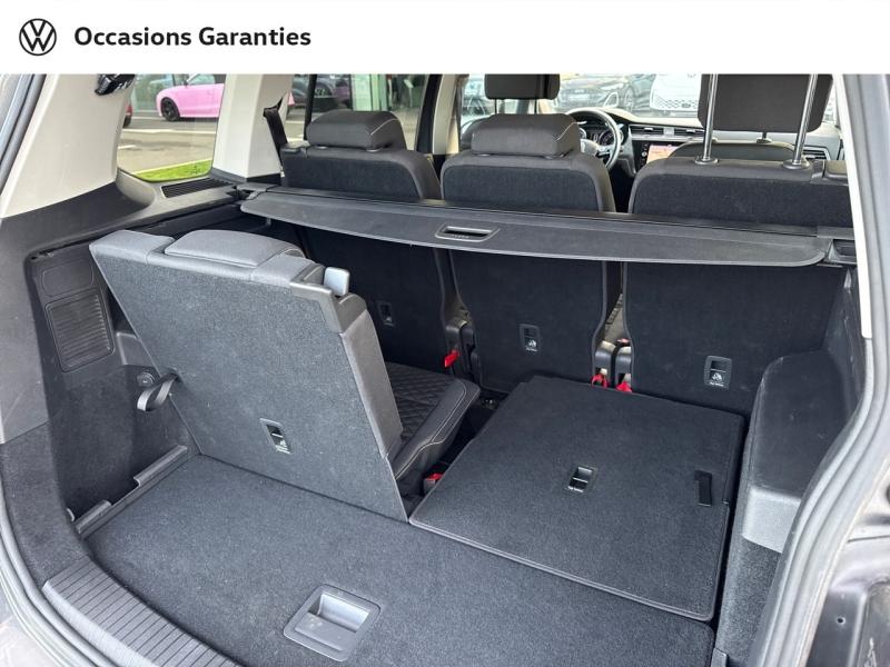 Voitures occasions VOLKSWAGEN TOURAN Connect Dechy