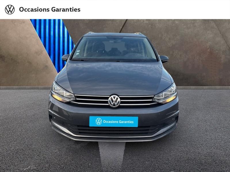 Voitures occasions VOLKSWAGEN TOURAN Connect Dechy