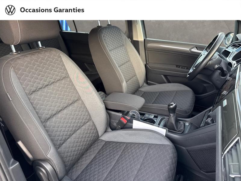 Voitures occasions VOLKSWAGEN TOURAN Connect Dechy