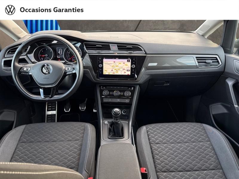 Voitures occasions VOLKSWAGEN TOURAN Connect Dechy
