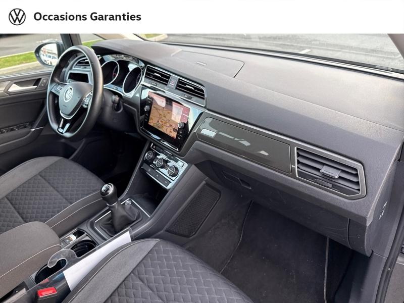 Voitures occasions VOLKSWAGEN TOURAN Connect Dechy