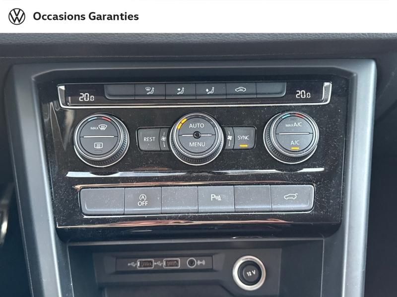 Voitures occasions VOLKSWAGEN TOURAN Connect Dechy