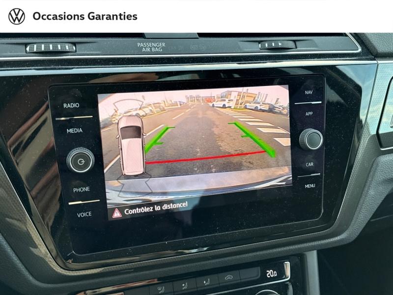 Voitures occasions VOLKSWAGEN TOURAN Connect Dechy