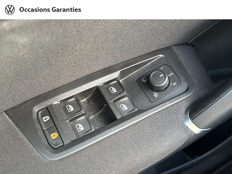 Voitures occasions VOLKSWAGEN TOURAN Connect Dechy