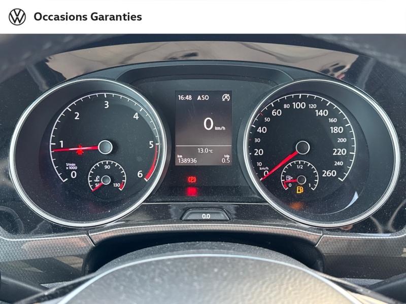 Voitures occasions VOLKSWAGEN TOURAN Connect Dechy
