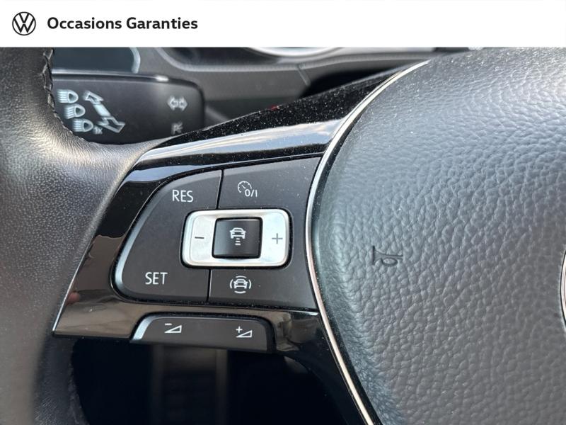 Voitures occasions VOLKSWAGEN TOURAN Connect Dechy