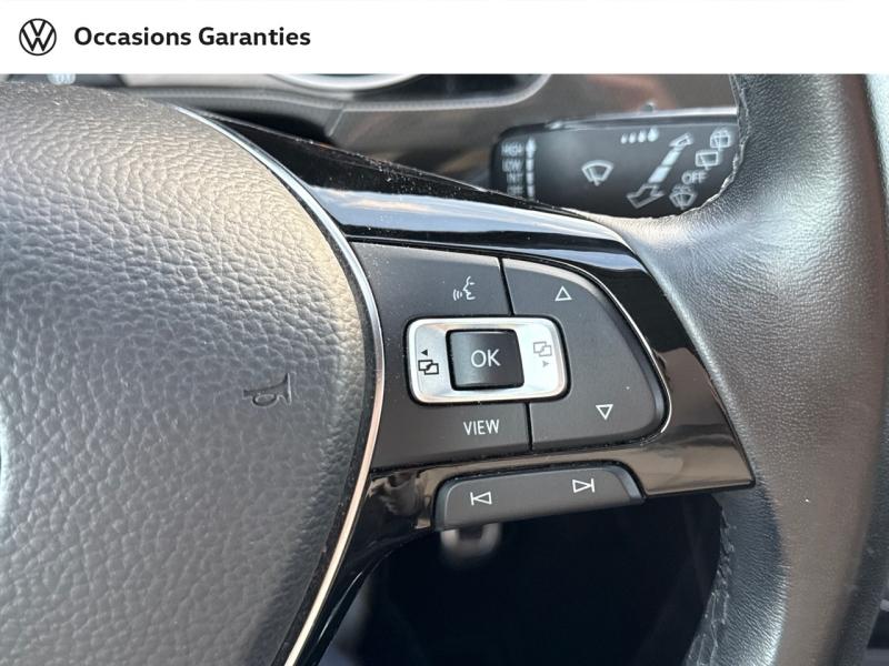 Voitures occasions VOLKSWAGEN TOURAN Connect Dechy