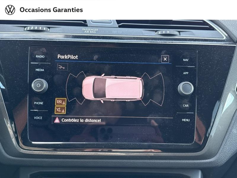 Voitures occasions VOLKSWAGEN TOURAN Connect Dechy