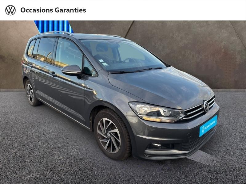 Voitures occasions VOLKSWAGEN TOURAN Connect Dechy