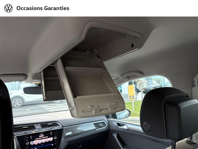 Voitures occasions VOLKSWAGEN TOURAN Connect Dechy