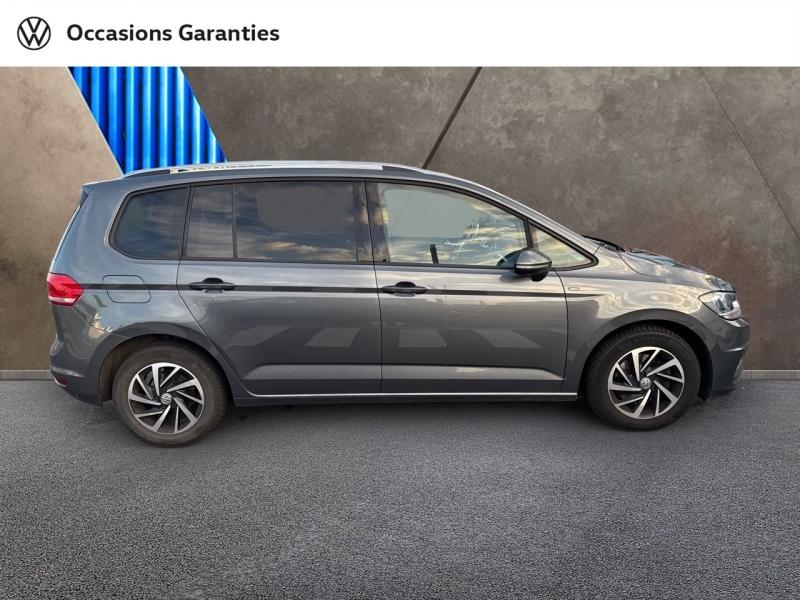 Voitures occasions VOLKSWAGEN TOURAN Connect Dechy