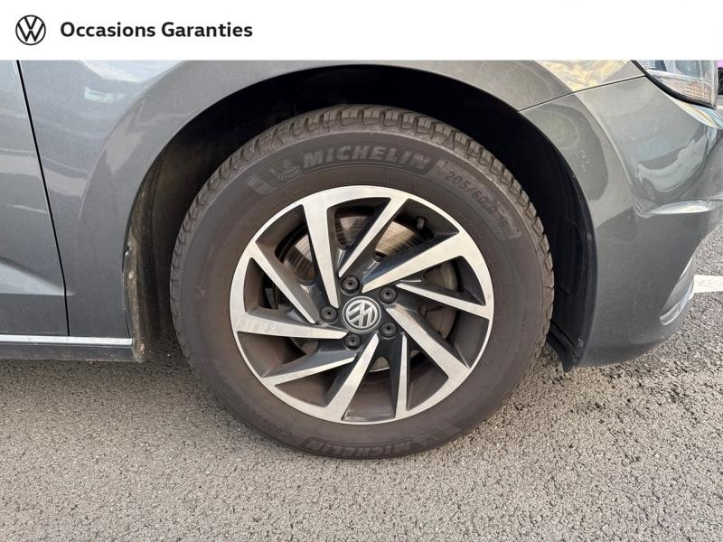 Voitures occasions VOLKSWAGEN TOURAN Connect Dechy