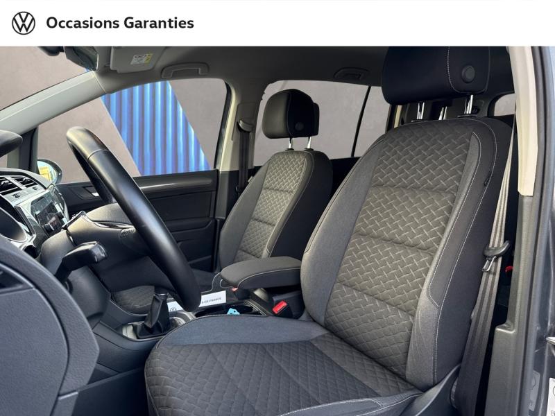 Voitures occasions VOLKSWAGEN TOURAN Connect Dechy