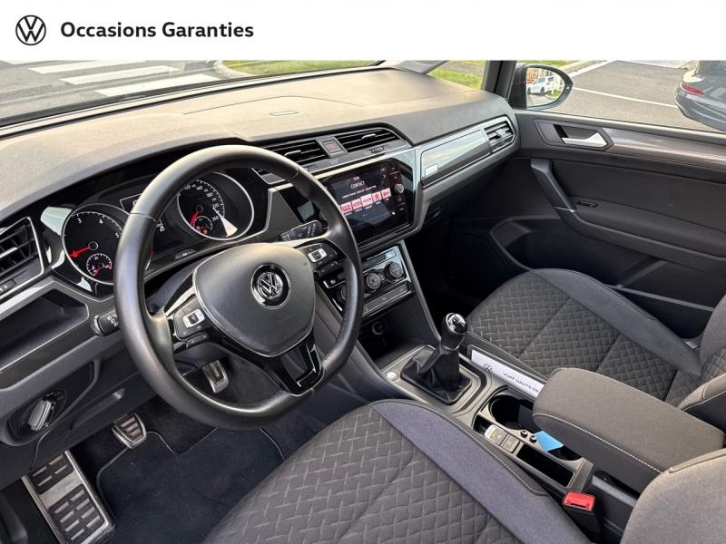 Voitures occasions VOLKSWAGEN TOURAN Connect Dechy