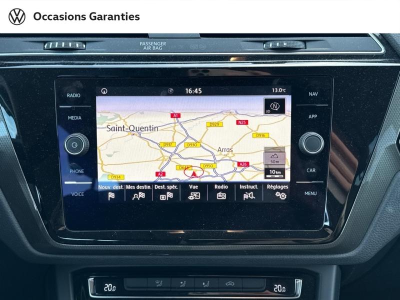 Voitures occasions VOLKSWAGEN TOURAN Connect Dechy