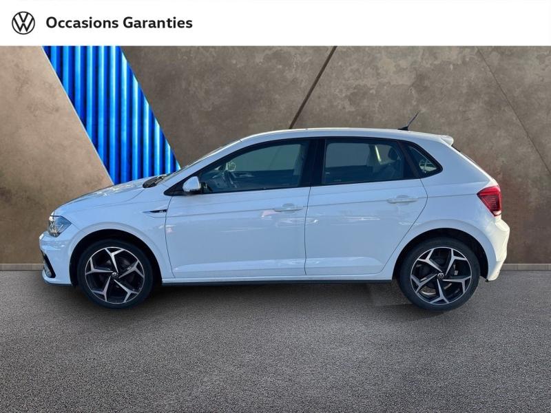 Voitures occasions VOLKSWAGEN POLO R-Line Dechy