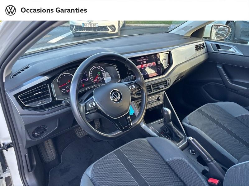 Voitures occasions VOLKSWAGEN POLO R-Line Dechy