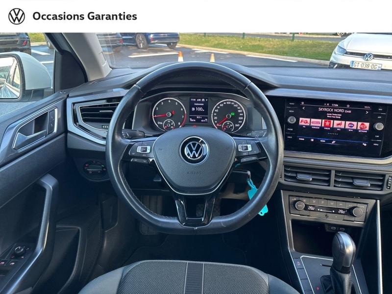 Voitures occasions VOLKSWAGEN POLO R-Line Dechy