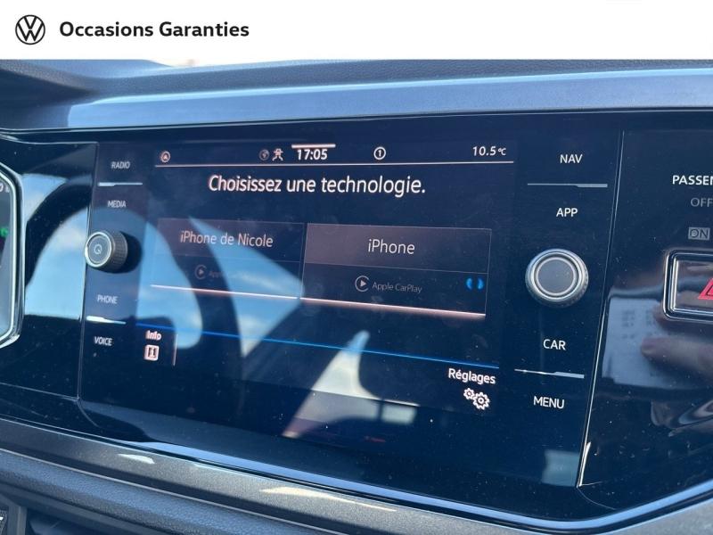 Voitures occasions VOLKSWAGEN POLO R-Line Dechy