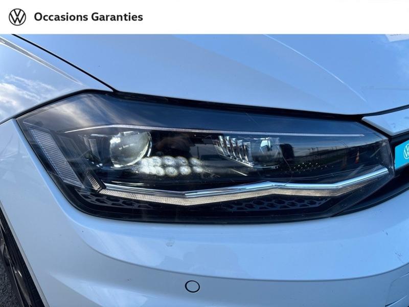 Voitures occasions VOLKSWAGEN POLO R-Line Dechy