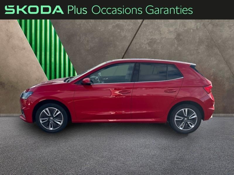 Voitures occasions ŠKODA FABIA Style Dechy