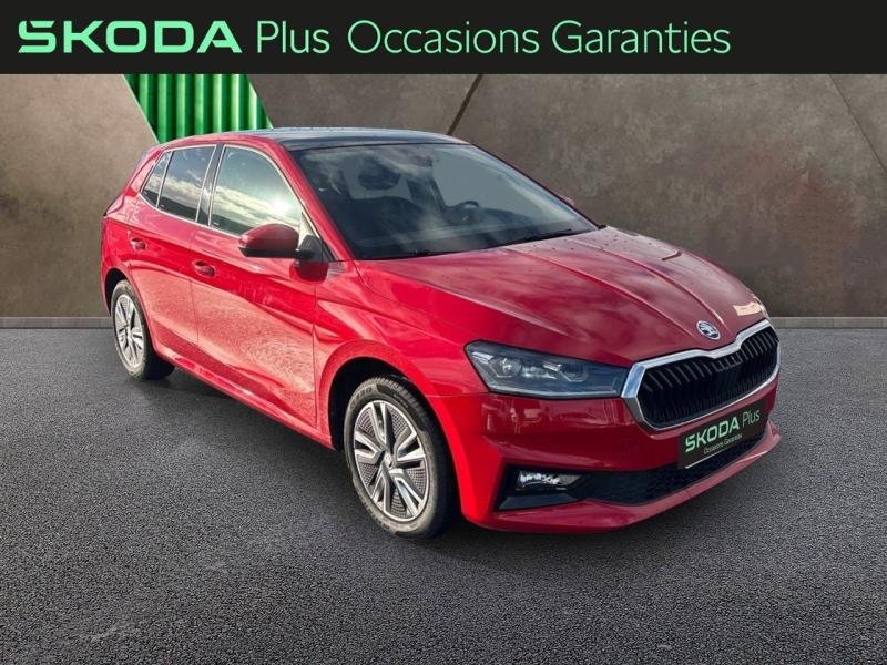 Voitures occasions ŠKODA FABIA Style Dechy
