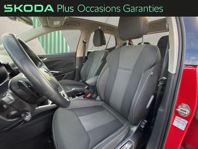 Voitures occasions ŠKODA FABIA Style Dechy